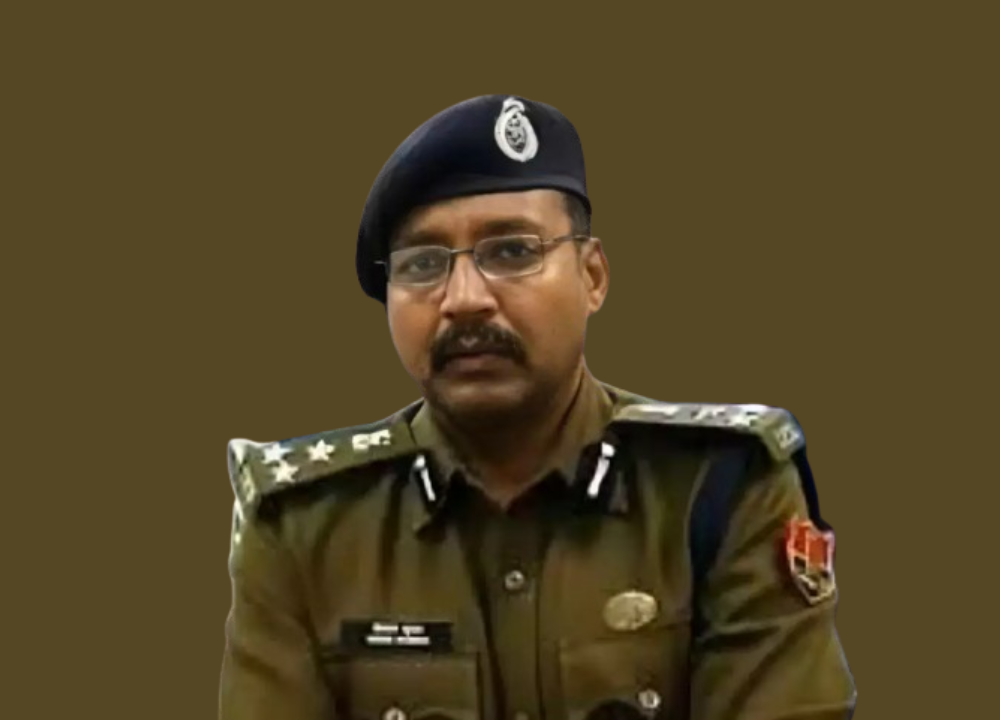 Birthday Special: इस IPS को कहते हैं राजस्थान का 'सिंघम', अलवर में एसपी रहते हुए बनाई थी कोबरा टीम