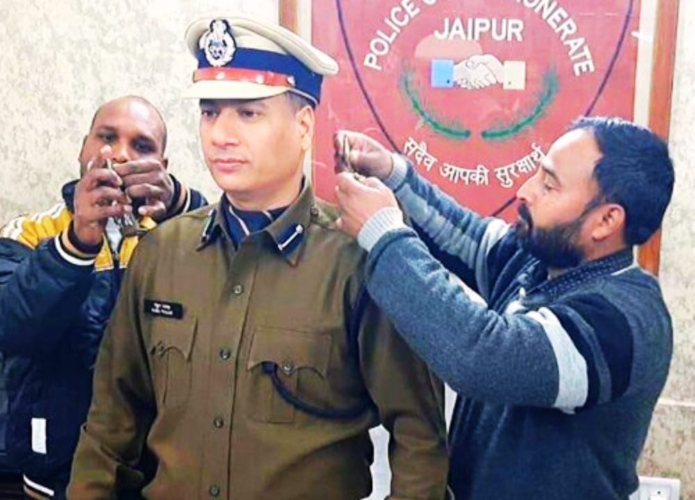 Birthday Special: राजस्थान का वो IPS अफसर जिसने अपराध पर लगाम लगाकर बदल डाली पूर्वी राजस्थान की दशा और दिशा