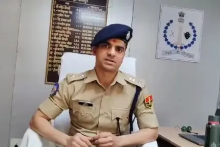 जानिए कौन हैं गोल्ड मेडलिस्ट IPS  हेमंत कलाल, दौसा के नए एडिशनल एसपी